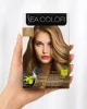 Sea Color 8.1 Light Ash Blonde боя за коса 185 ml в ръка