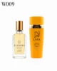 ELYSORA W009 + Lara Tous – бял фон ELYSORA W009 и Lara Tous дамски Eau de Parfum сет 50 ml + 100 ml на бял фон