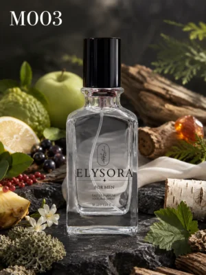 ELYSORA M003 – мъжки парфюм 50 ml с ароматни нотки ELYSORA M003 мъжки парфюм 50 ml с ароматни нотки