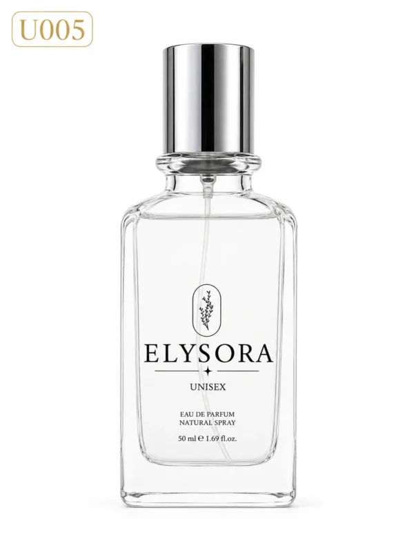 ELYSORA U005 – Турски унисекс парфюм 50 ml