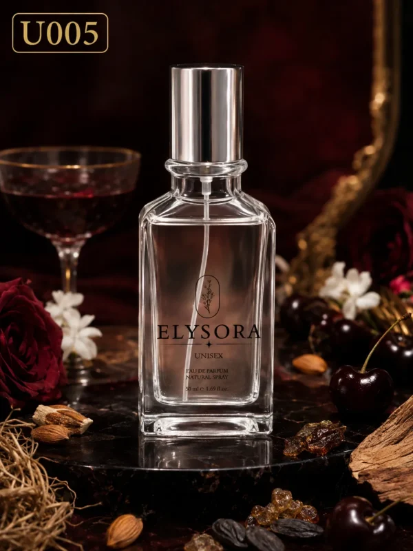 ELYSORA U005 – Турски унисекс парфюм 50 ml