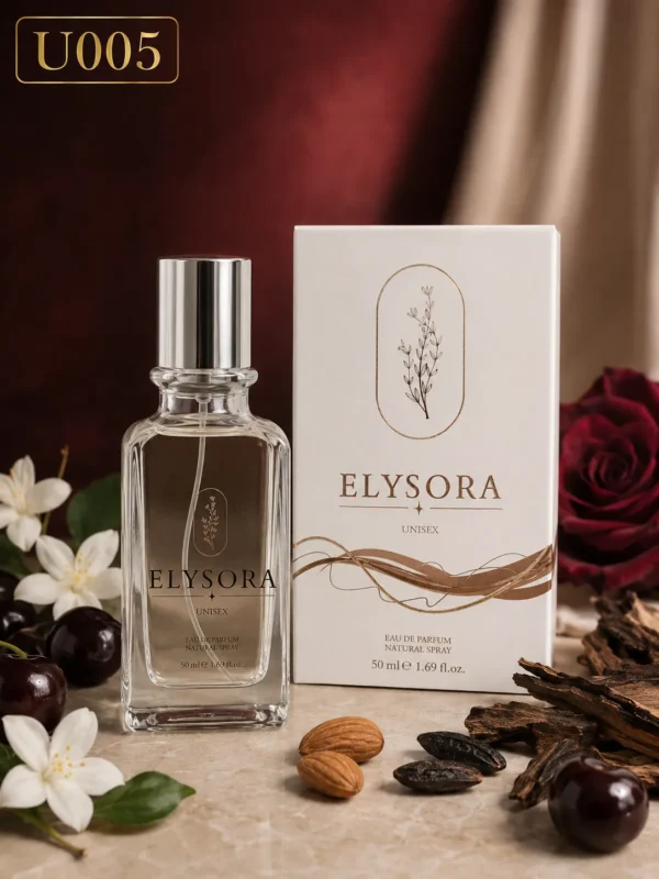 ELYSORA U005 – Турски унисекс парфюм 50 ml