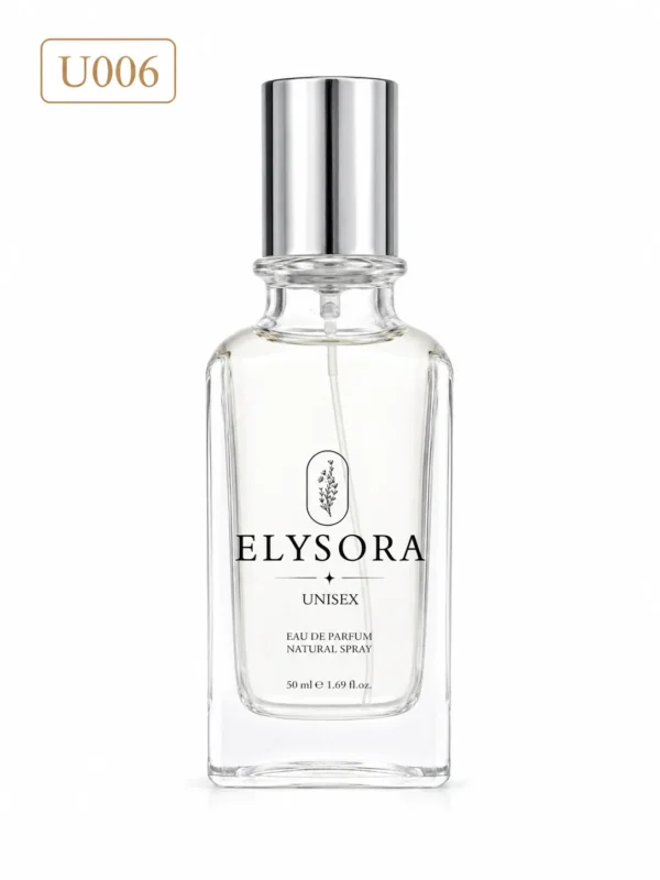 elysora-u6-03 ELYSORA U006 – Турски унисекс парфюм 50 ml