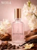 ELYSORA W14 турски дамски парфюм 50 ml – ароматни нотки: Бадем, Кафе, Бергамот, Лимон, Туберoза, Жасмин самбак