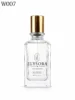 ELYSORA W7 турски дамски Eau de Parfum 50 ml на бял фон
