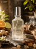 ELYSORA U009 – Турски унисекс парфюм 50 ml – флакон в атмосферна сцена ELYSORA U009 – Турски унисекс парфюм 50 ml – флакон в атмосферна сцена
