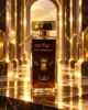 Ameer Al Oud Original Eau de Parfum – Manasik 100 ml – флакон в атмосферна сцена Ameer Al Oud Original Eau de Parfum – Manasik 100 ml – флакон в атмосферна сцена