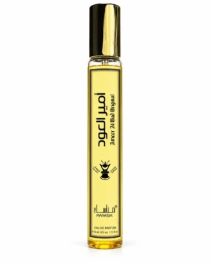 Ameer Al Oud Original Eau de Parfum – Manasik 35 ml – изображение на бял фон