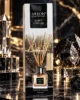 AREON Home Perfumes Black Crystal ароматен дифузер 150 ml – lifestyle сцена с парфюма AREON Home Perfumes Black Crystal ароматен дифузер 150 ml – lifestyle сцена с парфюма