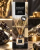 AREON Home Perfumes Black Crystal ароматен дифузер 150 ml – флакон в атмосферна сцена AREON Home Perfumes Black Crystal ароматен дифузер 150 ml – флакон в атмосферна сцена