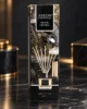 AREON Home Perfumes Black Crystal ароматен дифузер 50 ml – флакон в луксозна сцена