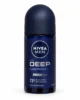 NIVEA MEN Deep Darkwood рол-он антиперспирант 50 ml – изображение на бял фон NIVEA MEN Deep Darkwood рол-он антиперспирант 50 ml – изображение на бял фон