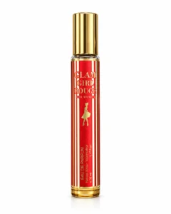 Glam Girl Rouge For Women Eau de Parfum – Natural Spray Vaporisateur 35 ml – изображение на бял фон