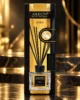 AREON Home Perfumes Gold ароматен дифузер 150 ml – флакон в луксозна сцена
