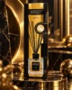 AREON Home Perfumes Gold ароматен дифузер 150 ml – флакон в атмосферна сцена