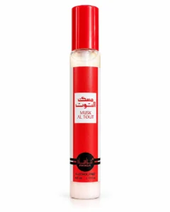Musk Al Tout Alcohol Free – Manasik 35 ml – изображение на бял фон