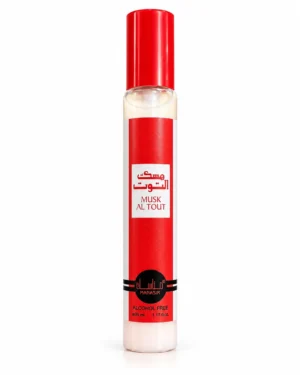 Musk Al Tout Alcohol Free – Manasik 35 ml – изображение на бял фон