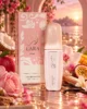 Lara Pink Eau de Parfum – Manasik 30 ml – флакон в атмосферна сцена