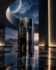 Savage For Men Eau de Parfum – Natural Spray Vaporisateur 35 ml – флакон в атмосферна сцена Savage For Men Eau de Parfum – Natural Spray Vaporisateur 35 ml – флакон в атмосферна сцена