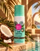 Palm Bay Self Tanning Foam Dark автобронзираща пяна 150 ml – флакон в атмосферна сцена Palm Bay Self Tanning Foam Dark автобронзираща пяна 150 ml – флакон в атмосферна сцена