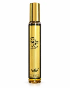Sheikh Zayed Oud Eau de Parfum – Manasik 35 ml – изображение на бял фон