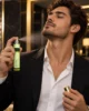 Valentine For Men Eau de Parfum – Natural Spray Vaporisateur 35 ml – lifestyle сцена с парфюма