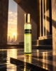 Valentine For Men Eau de Parfum – Natural Spray Vaporisateur 35 ml – флакон в атмосферна сцена